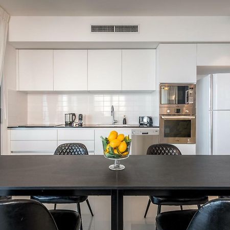 Front Of Beach - Luxurious Residence Tel Aviv Exterior foto