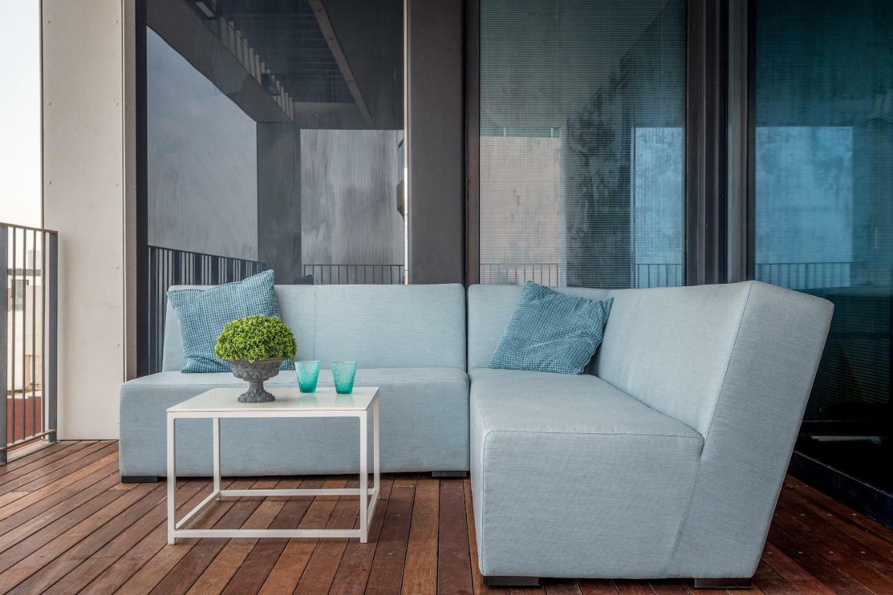 Front Of Beach - Luxurious Residence Tel Aviv Exterior foto