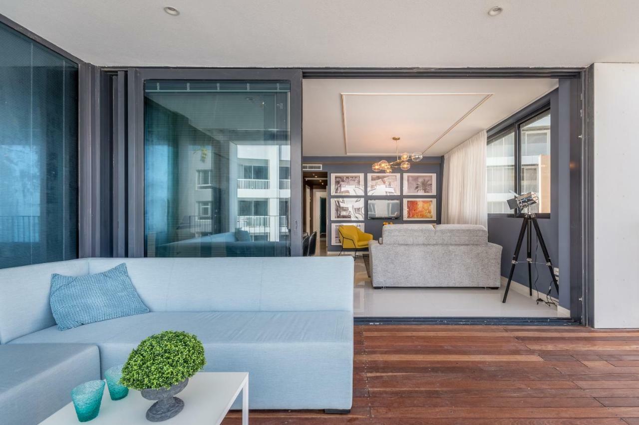 Front Of Beach - Luxurious Residence Tel Aviv Exterior foto
